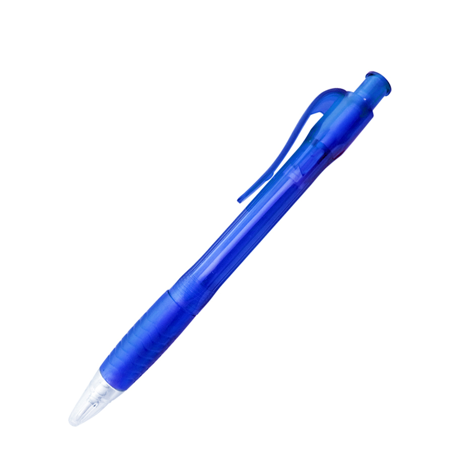 9913ノック式ボールペン(青or紫)
