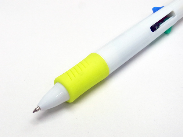 4色ボールペン 蛍光ペン989