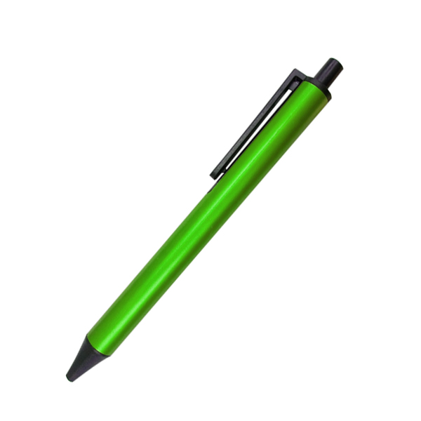 メタリックカラーボールペン