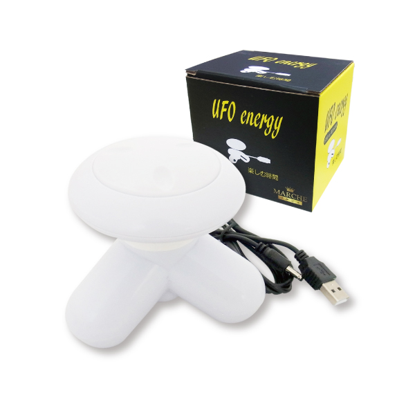 USBor電池対応　UFOenergy